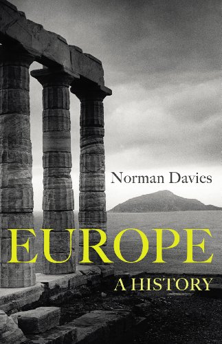 Europe: A History von Bodley Head