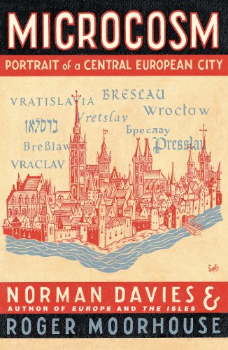 Microcosm: A Portrait of a Central European City von PIMLICO