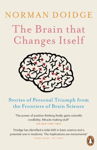 The Brain That Changes Itself: Stories of Personal Triumph from the Frontiers of Brain Science von Penguin Books Ltd (UK)