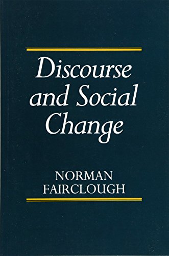 Discourse and Social Change