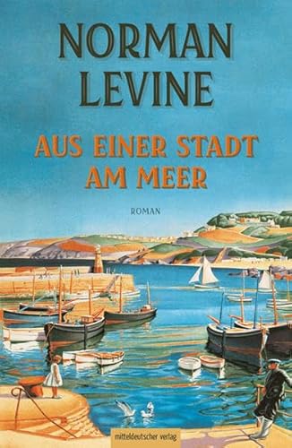 Aus einer Stadt am Meer: Roman