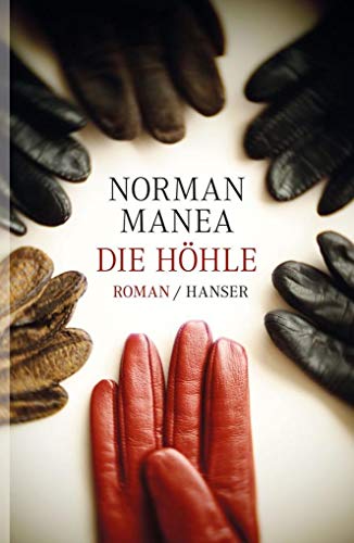 Die Höhle: Roman