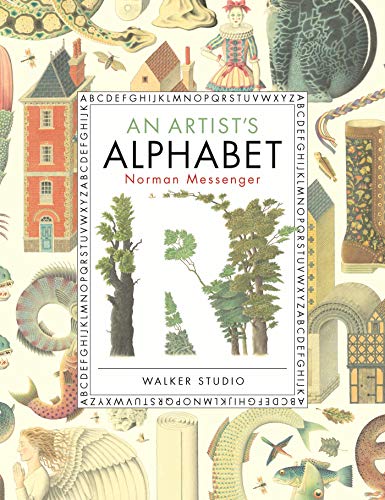 An Artist's Alphabet (Walker Studio)