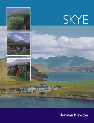 Skye (Pevensey Island Guides) von David & Charles