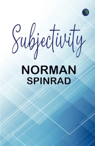 Subjectivity Subjectivity von Zinc Read