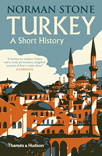 Turkey: A Short History von Thames & Hudson