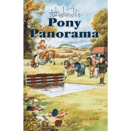 Pony Panorama von Methuen Publishing Ltd
