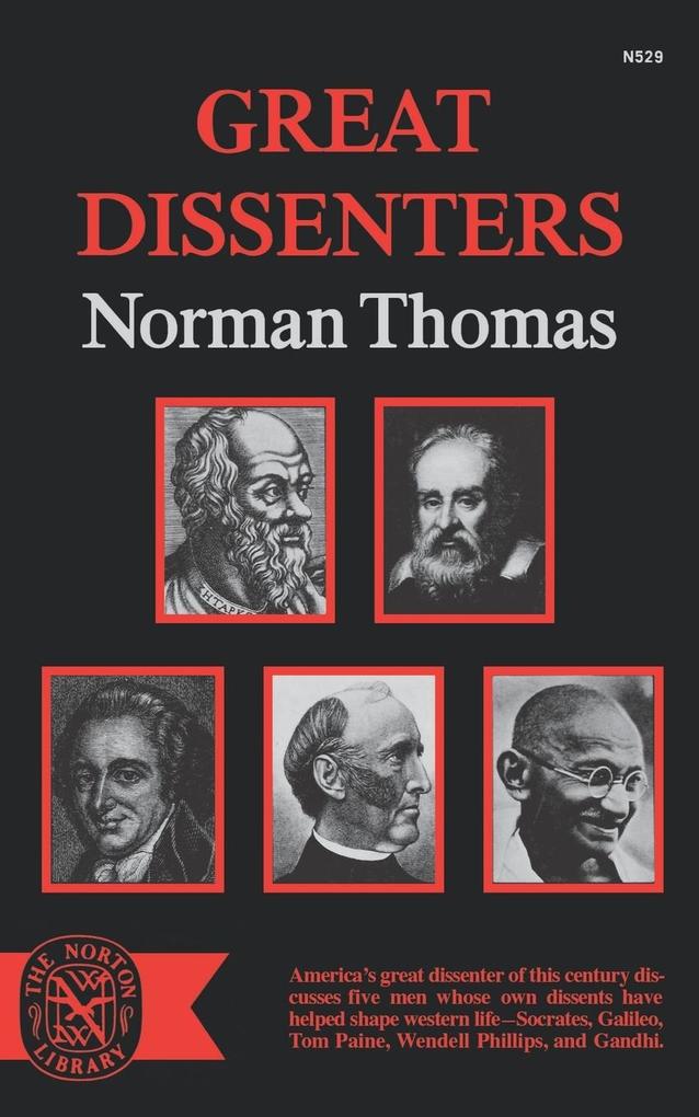 Great Dissenters von W. W. Norton & Company