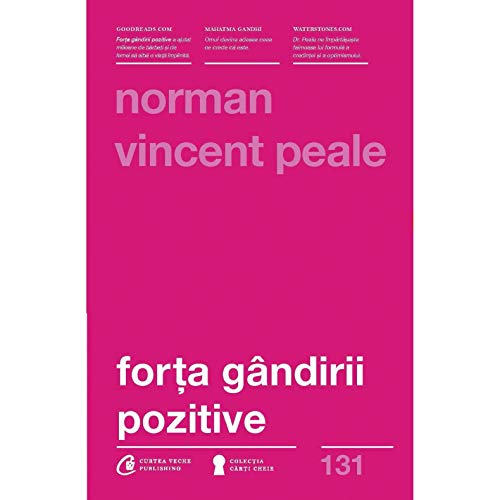 Forta gandirii pozitive von Curtea Veche Publishing