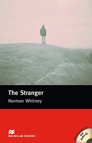 The Stranger: Lektüre mit Audio-CD (Macmillan Readers) von Hueber