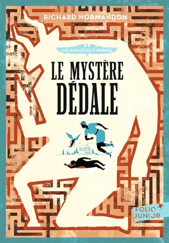 Les enquêtes d'Hermès 1 Le Mystère Dédale von GALLIMARD JEUNE