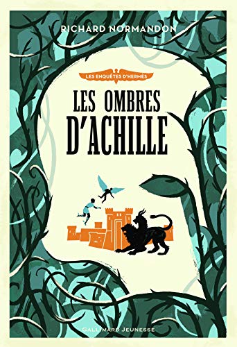 Les ombres d'Achille Les ombres d'Achille von Gallimard Jeunesse