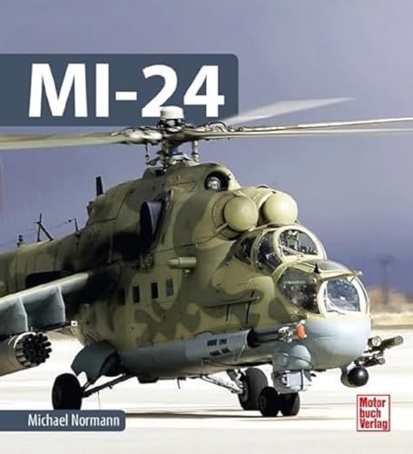 MI-24 von Motorbuch Verlag