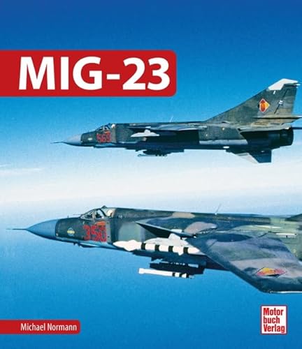 MiG-23 von Motorbuch