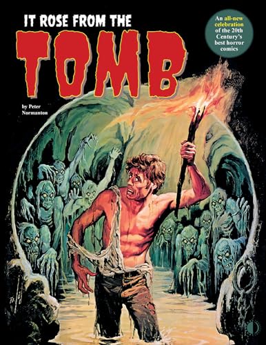 It Rose From The Tomb: Celebrating the 20th Century's best horror comics von TwoMorrows Publishing