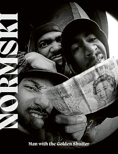 Normski: Man with the Golden Shutter von Acc Art Books