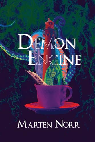 Demon Engine von tRaum Books
