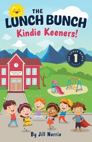 The Lunch Bunch Kindie Keeners! von FriesenPress