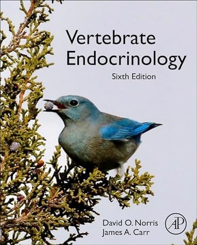 Vertebrate Endocrinology von Academic Press