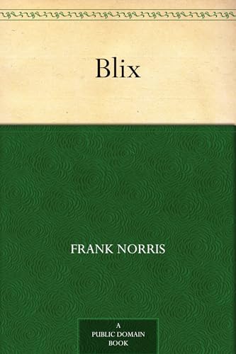 Blix Blix von Anson Street Press