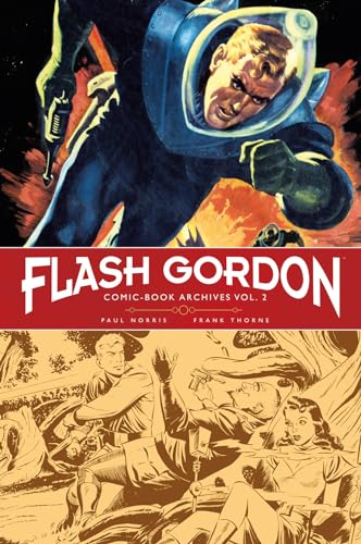 Flash Gordon. Comic-book archives (Cosmo books) von Editoriale Cosmo