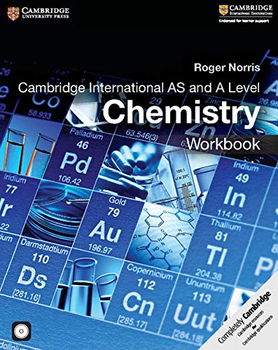 Cambridge International As and a Level Chemistry von Cambridge University Press