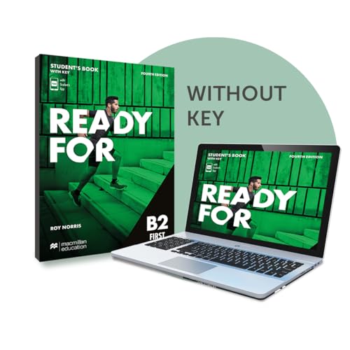 READY FOR B2 First Student's without key and Digital Workbook 4th Ed (Ready for B2 4th Ed)