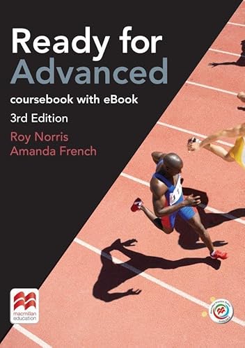 Ready for Advanced: 3rd Edition / Student’s Book Package with eBook and MPO – without Key