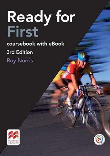 Ready for First: 3rd edition / Student’s Book Package with ebook and MPO – without Key