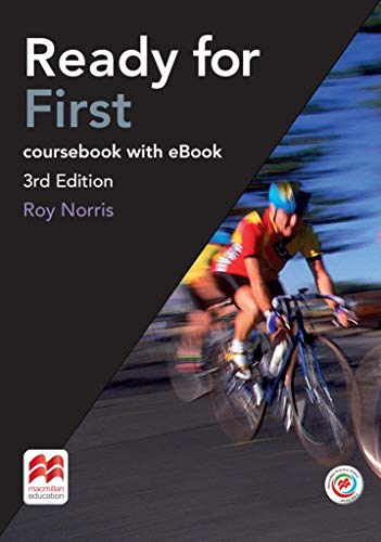 Ready for First: 3rd edition / Student’s Book Package with ebook and MPO – without Key