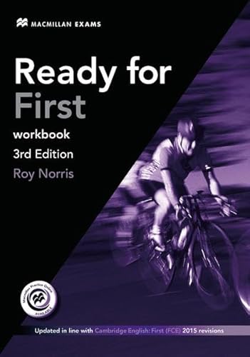 Ready for First: 3rd edition / Workbook with Audio-CD (without Key)