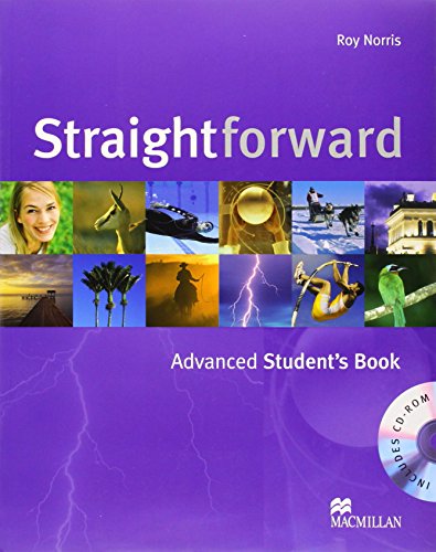 Straightforward: Advanced / Student’s Book mit CD-ROM