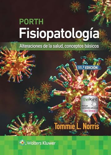 Porth. Fisiopatología: Alteraciones de la salud, conceptos básicos von Ovid Technologies