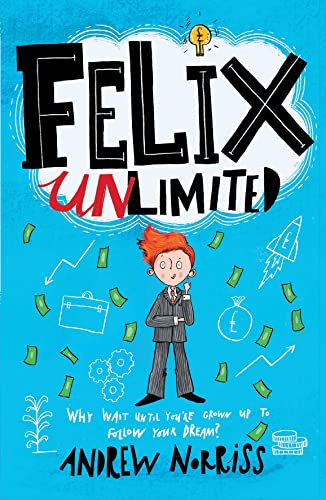 Felix Unlimited von David ling