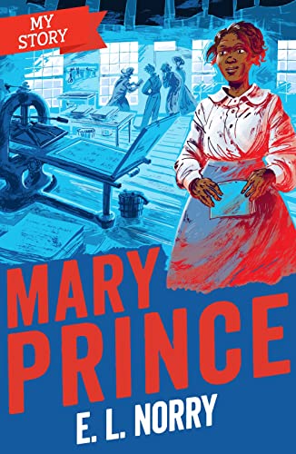 Mary Prince (reloaded look) (My Story)