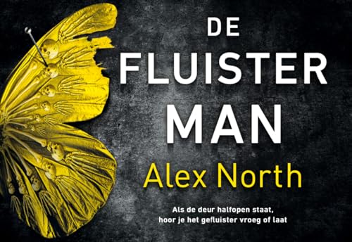 De fluisterman (Dwarsligger, 608)