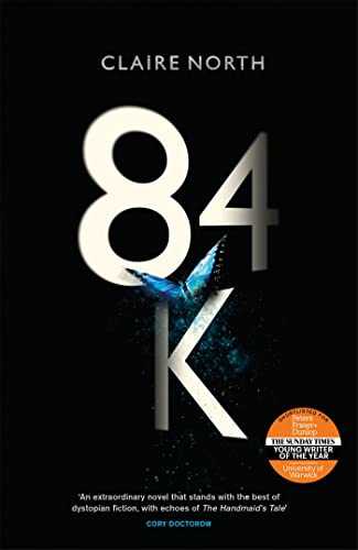 84K: 'An eerily plausible dystopian masterpiece' Emily St John Mandel