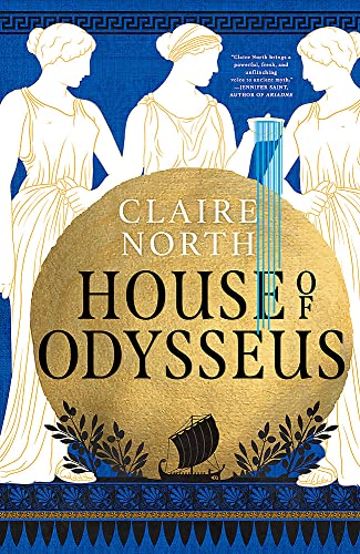 House of Odysseus: The breathtaking retelling that brings ancient myth to life (Songs of Penelope series, 2) von Little, Brown Book Group