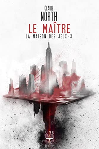 Le maître: LA MAISON DES JEUX von BELIAL