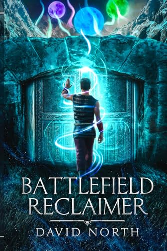 Battlefield Reclaimer (Guardian of Aster Fall, Band 1) von High Peak Publishing