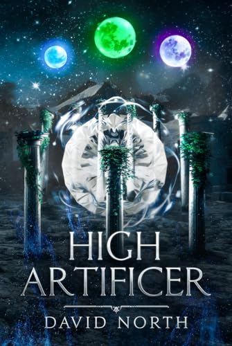 High Artificer (Guardian of Aster Fall, Band 9) von High Peak Publishing