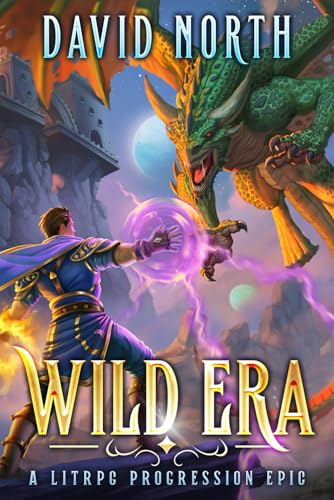 Wild Era: A LitRPG Progression Epic von High Peak Publishing