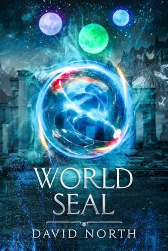World Seal (Guardian of Aster Fall, Band 7) von High Peak Publishing