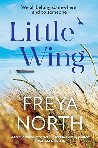 Little Wing: A beautifully written, emotional and heartwarming story von Mountain Leopard Press