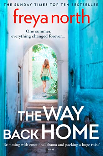 THE WAY BACK HOME von HarperCollins