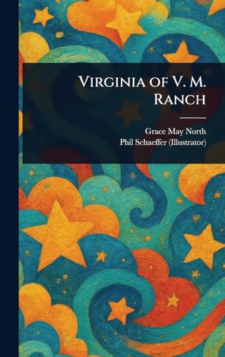 Virginia of V. M. Ranch von Anson Street Press