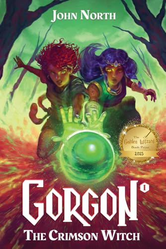 Gorgon- The Crimson Witch von John North