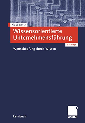 Wissensorientierte Unternehmensführung. Wertschöpfung durch Wissen