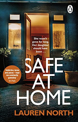 Safe at Home: The gripping, twisty domestic thriller you won’t be able to put down von Penguin