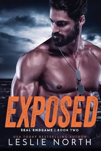 Exposed (Seal Endgame, Band 2) von Relay Publishing